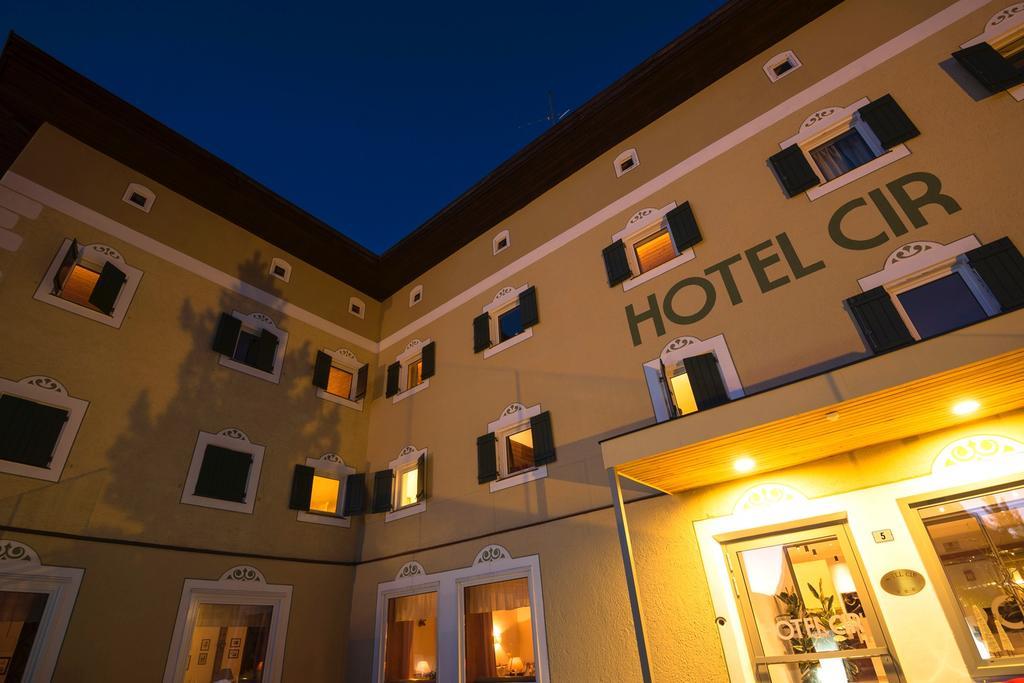 Hotel Cir Selva di Val Gardena Exteriör bild