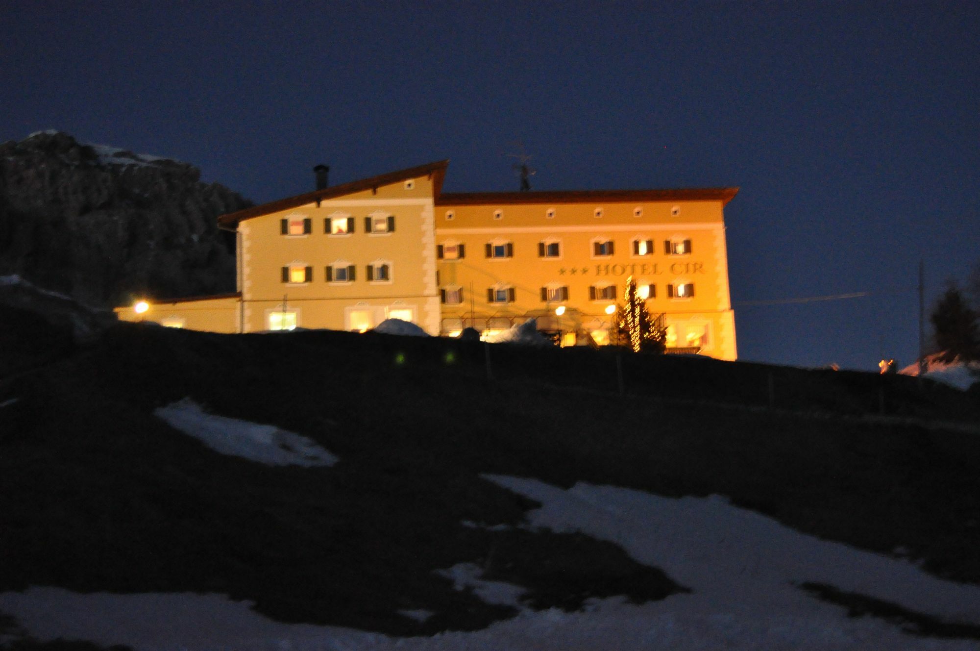 Hotel Cir Selva di Val Gardena Exteriör bild